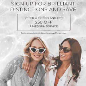 brilliant distinctions discount